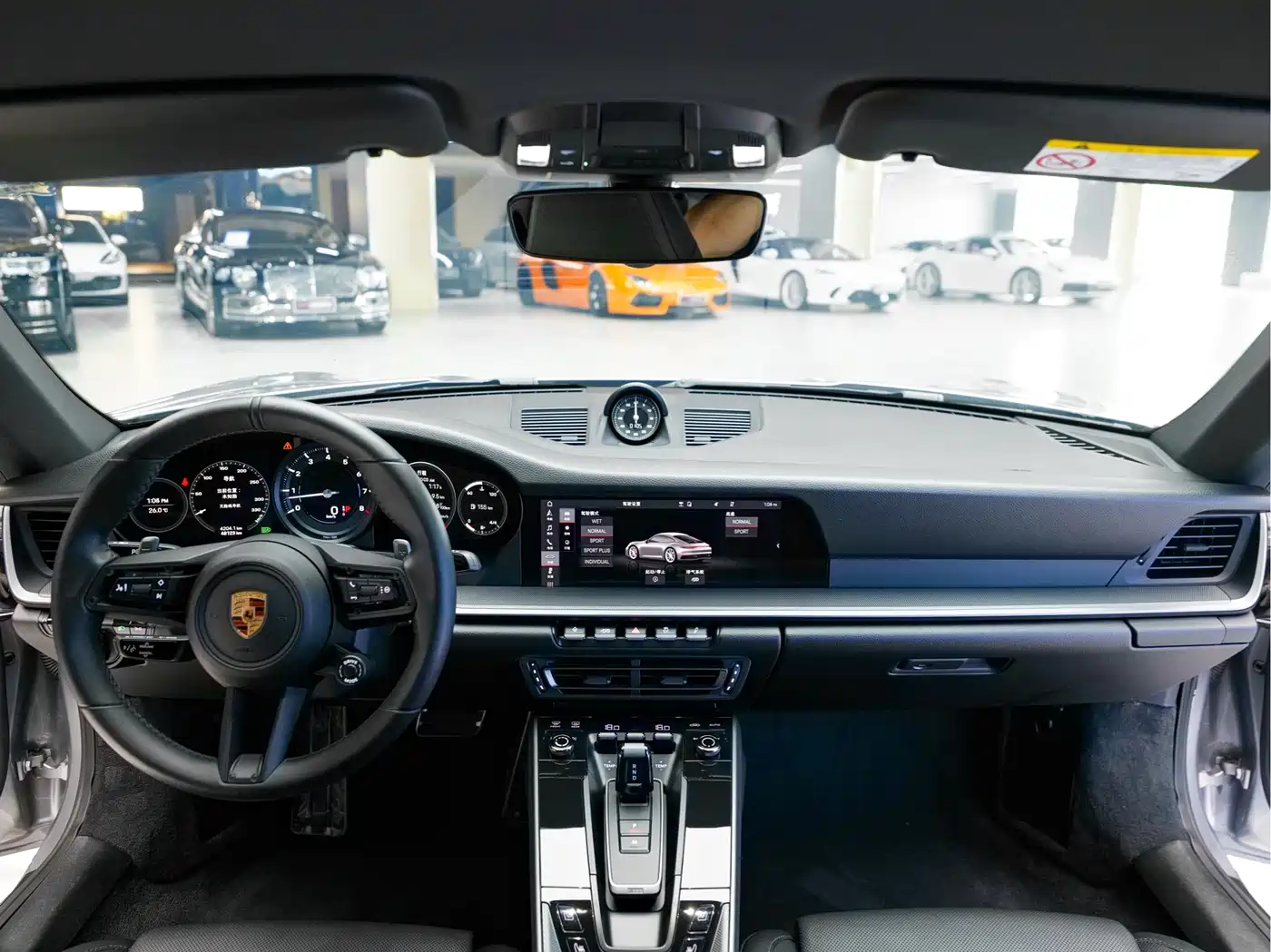 Porsche 911 2019 Carrera S 3.0T фото 11
