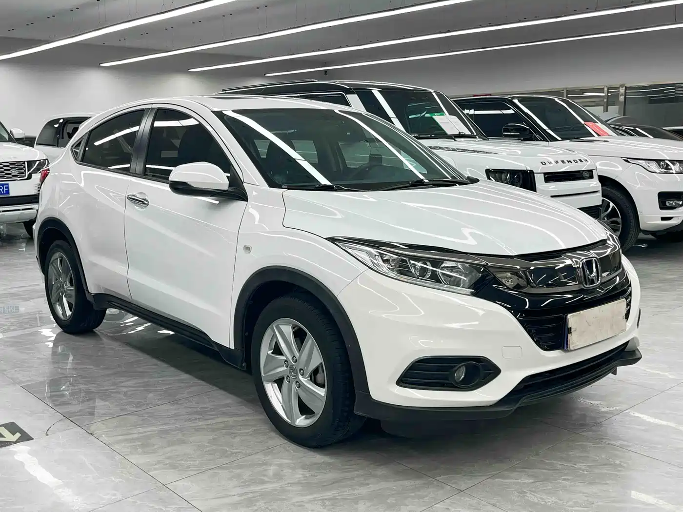 Honda Vezel, миниатюра 3