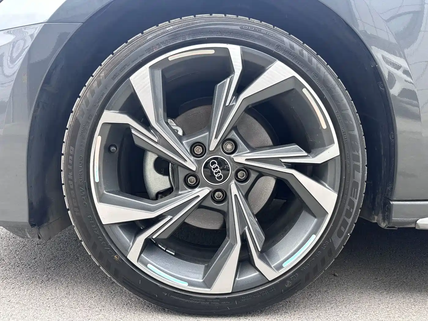 Audi A3 2022 A3L Limousine 35 TFSI Style Sport фото 12