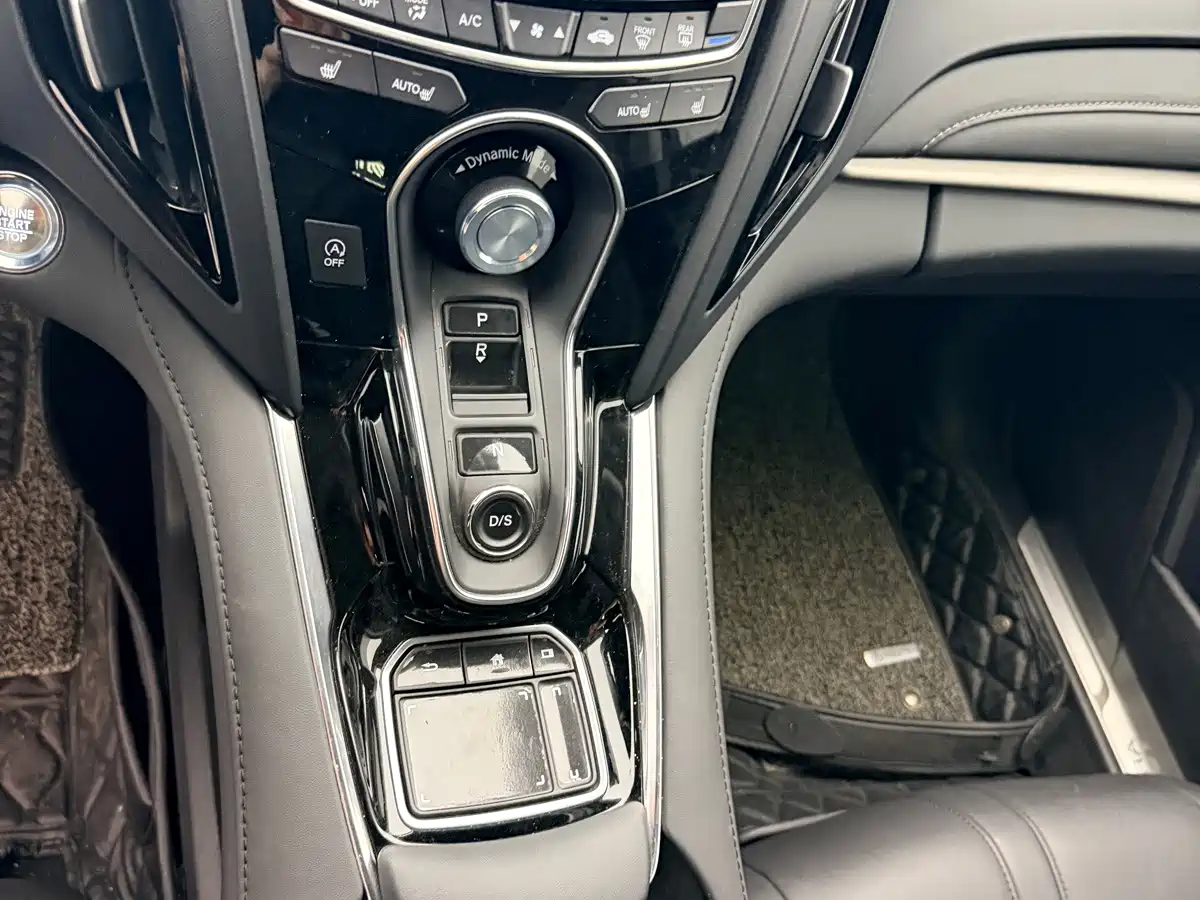 Acura RDX 2022 2022 2.0T Intelligent Titanium Night Limited Edition SH-AWD