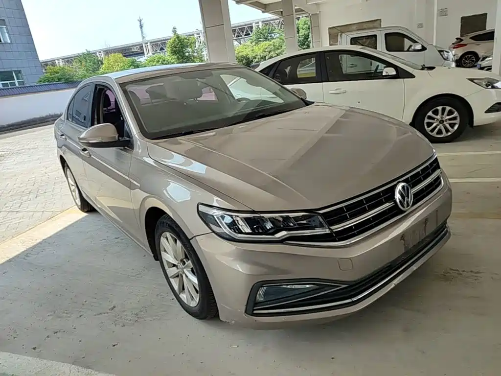 Фото 4 - Volkswagen Bora