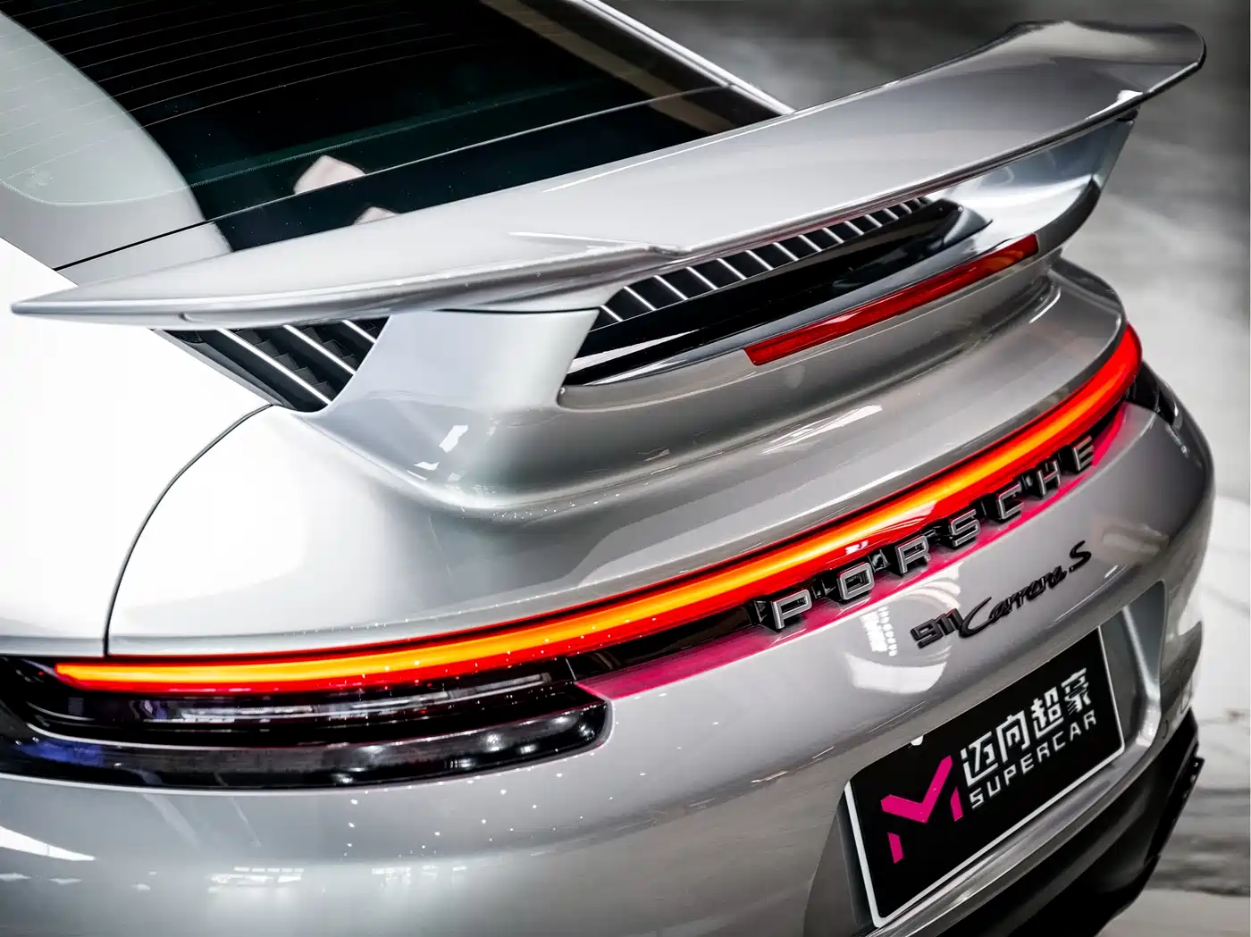 Porsche 911 2019 Carrera S 3.0T фото 5