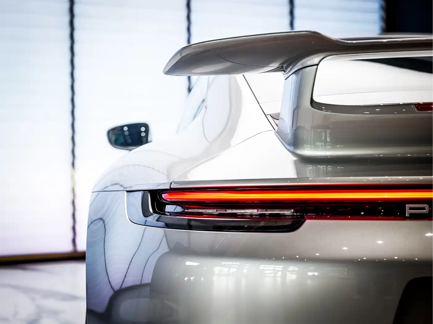 Porsche 911 2019 Carrera S 3.0T фото 7