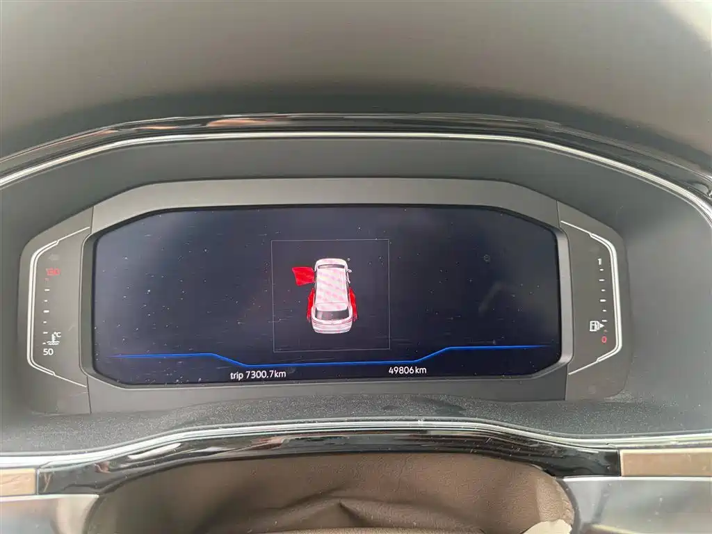 Volkswagen Viloran 2020 380TSI Flagship Edition фото 10