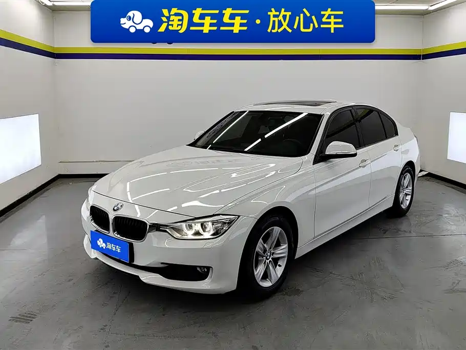 BMW 3 Series 2013 320i Fashion