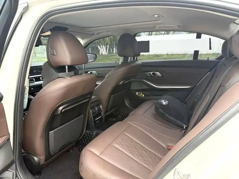 BMW 3 Series 2022 320Li M Sport Package фото 7