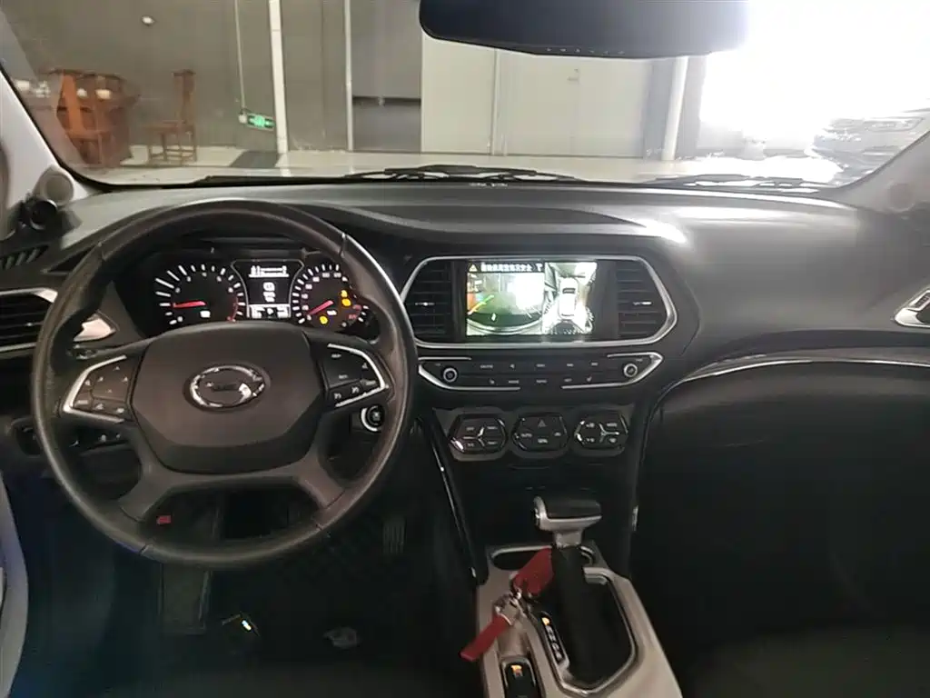 GAC Trumpchi Trumpchi GS4 2017 235T Automatic 2WD Luxury Smart Connected Edition фото 10