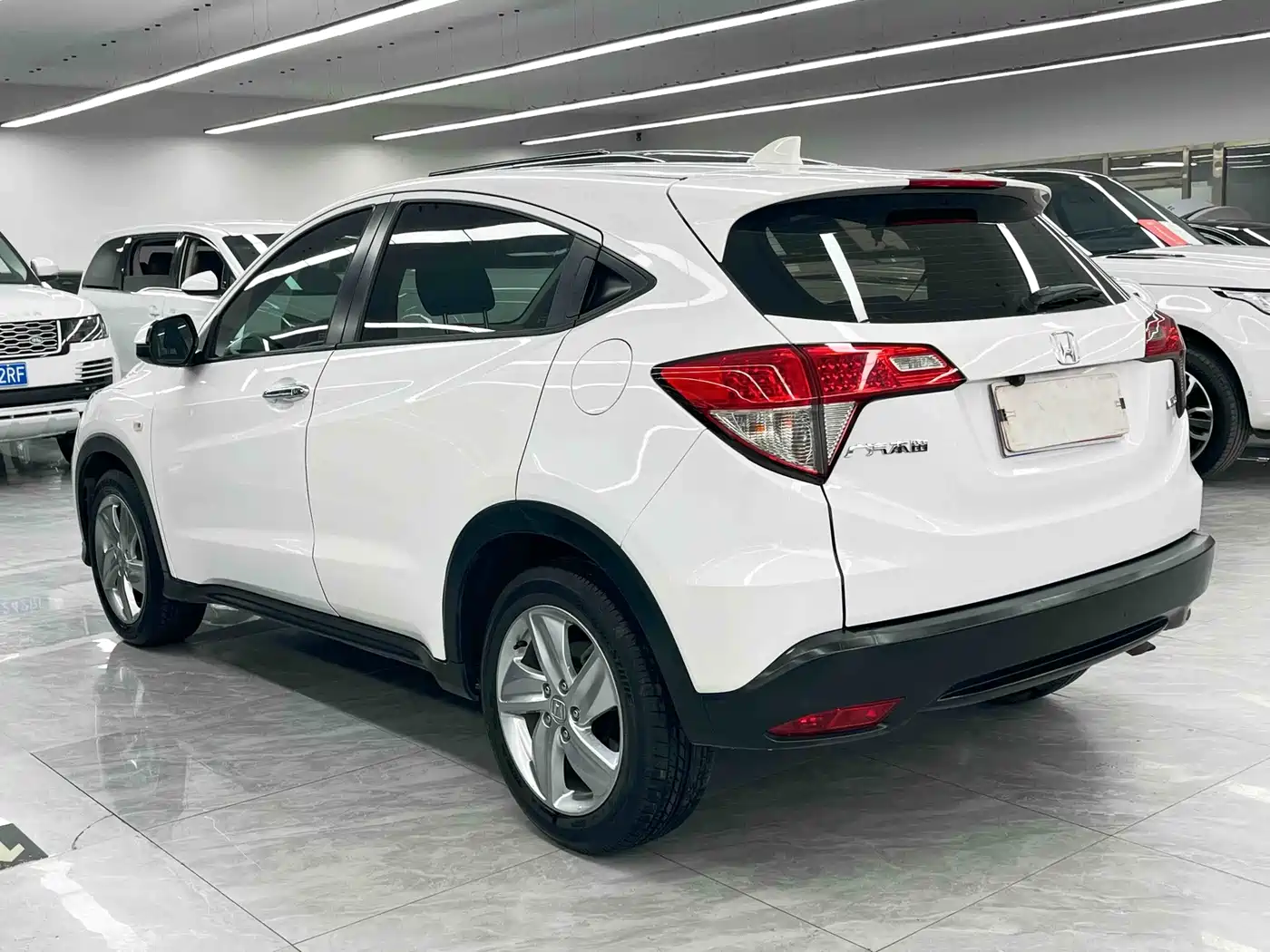 Honda Vezel, миниатюра 4