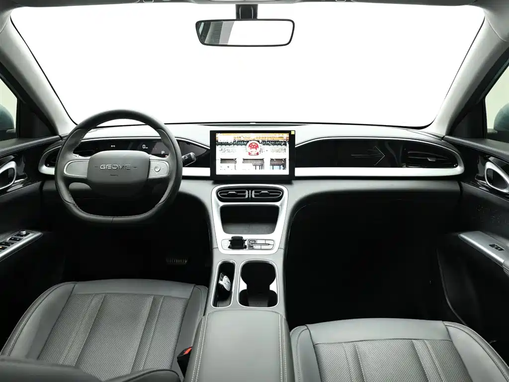 GEELY GALAXY STAR WISH