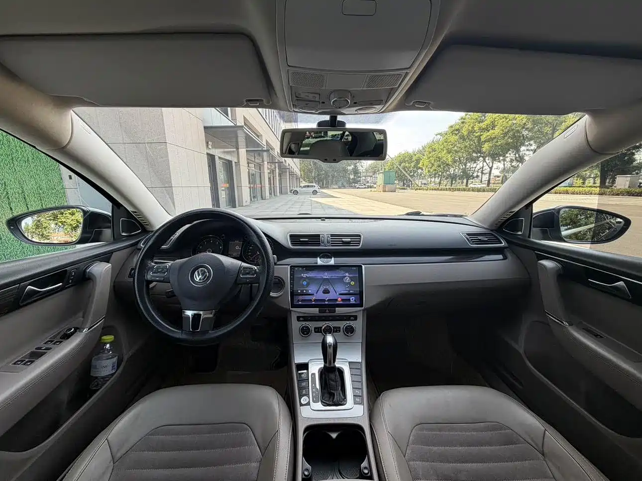 Volkswagen Magotan 2012 2012 Facelift 2.0TSI Supreme
