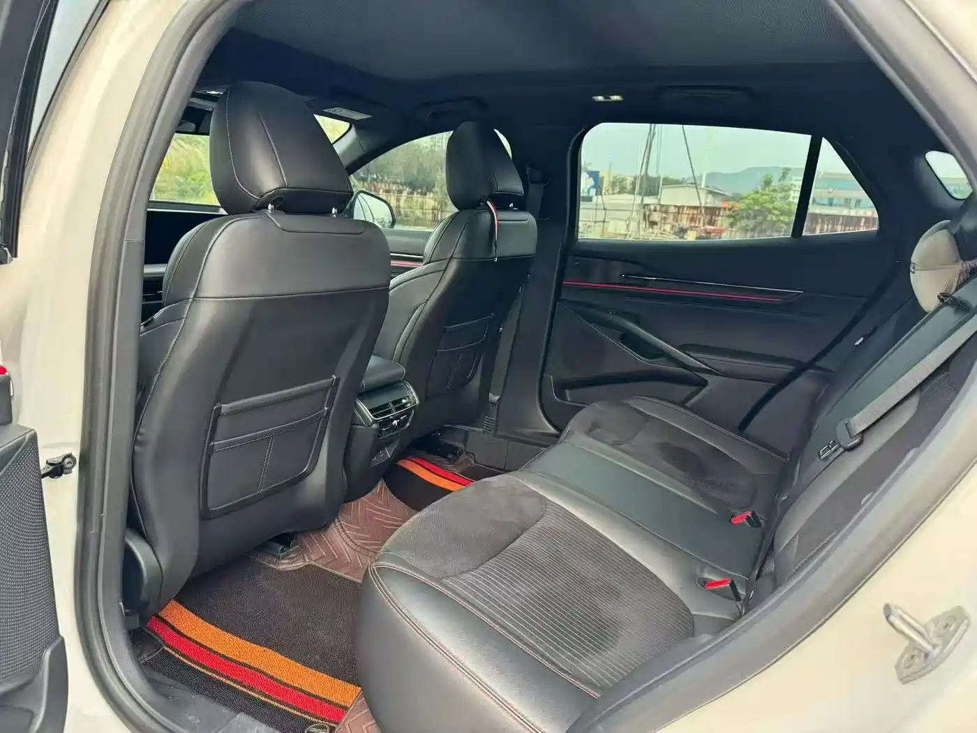 Ford EVOS 2022 2022 Facelift EcoBoost 245 ST-Line