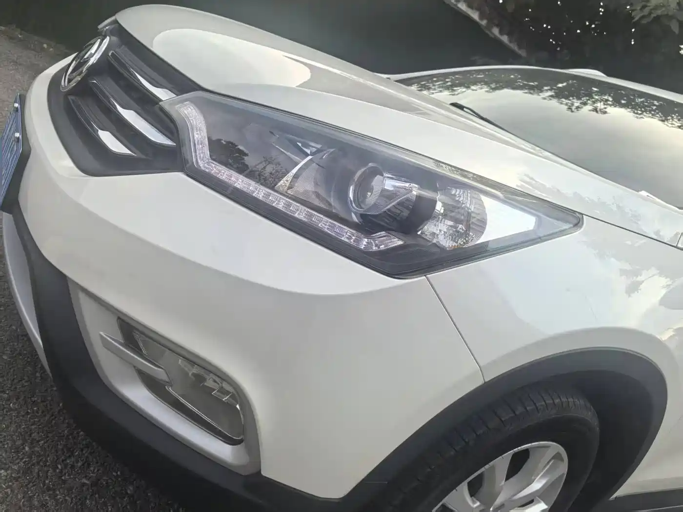 Dongfeng Aeolus Dongfeng Fengshen AX7 2015 2016 2.0L Automatic Smart Joy