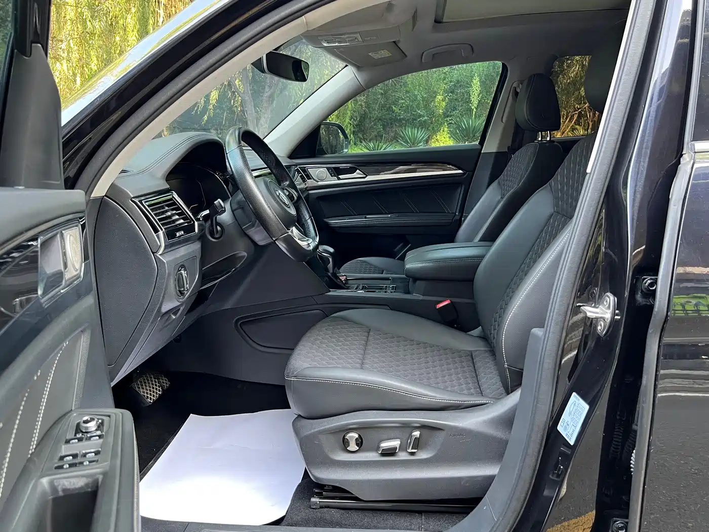 Фото 7 - Volkswagen Teramont