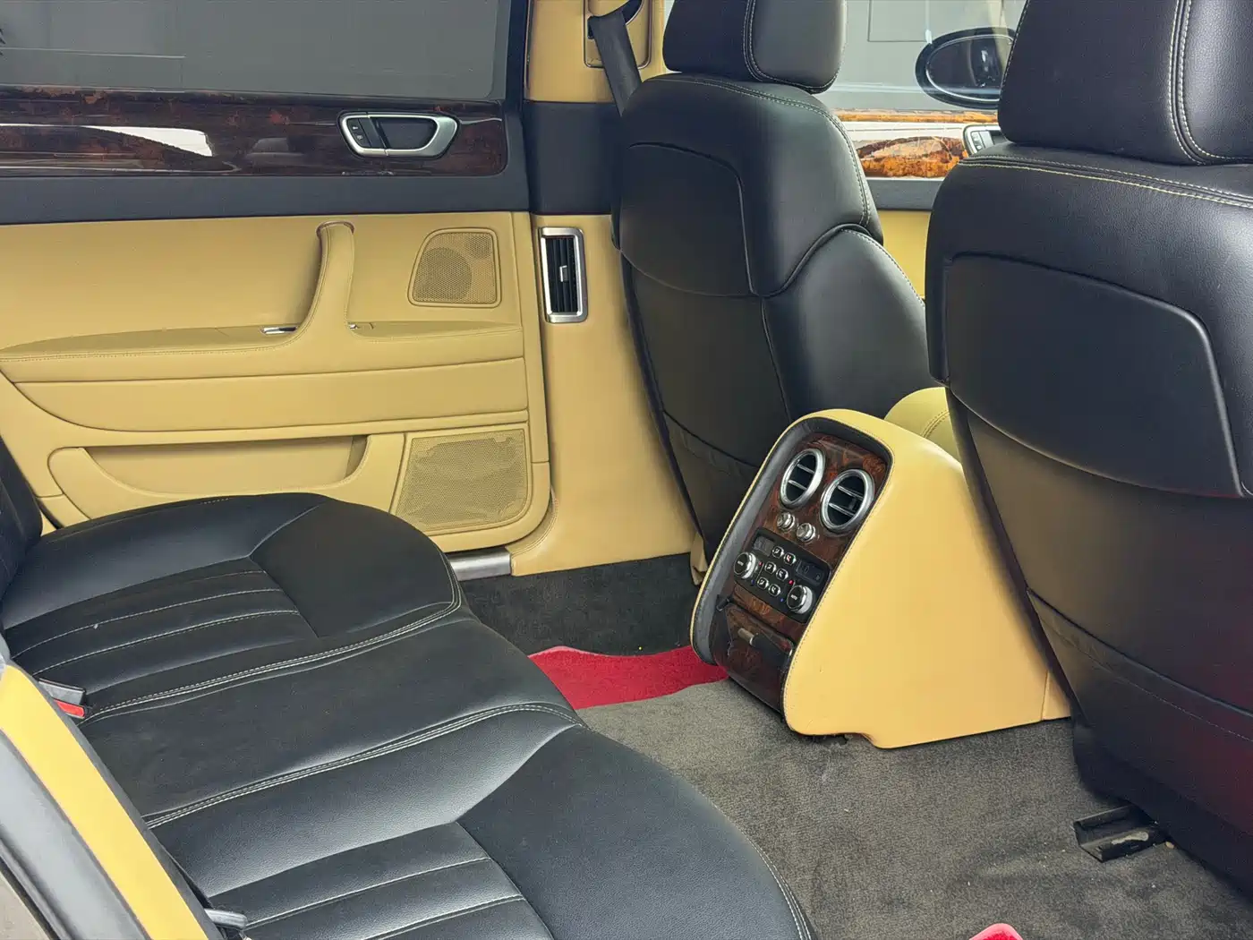 Bentley Flying Spur 2007 2005 6.0T Standard Model