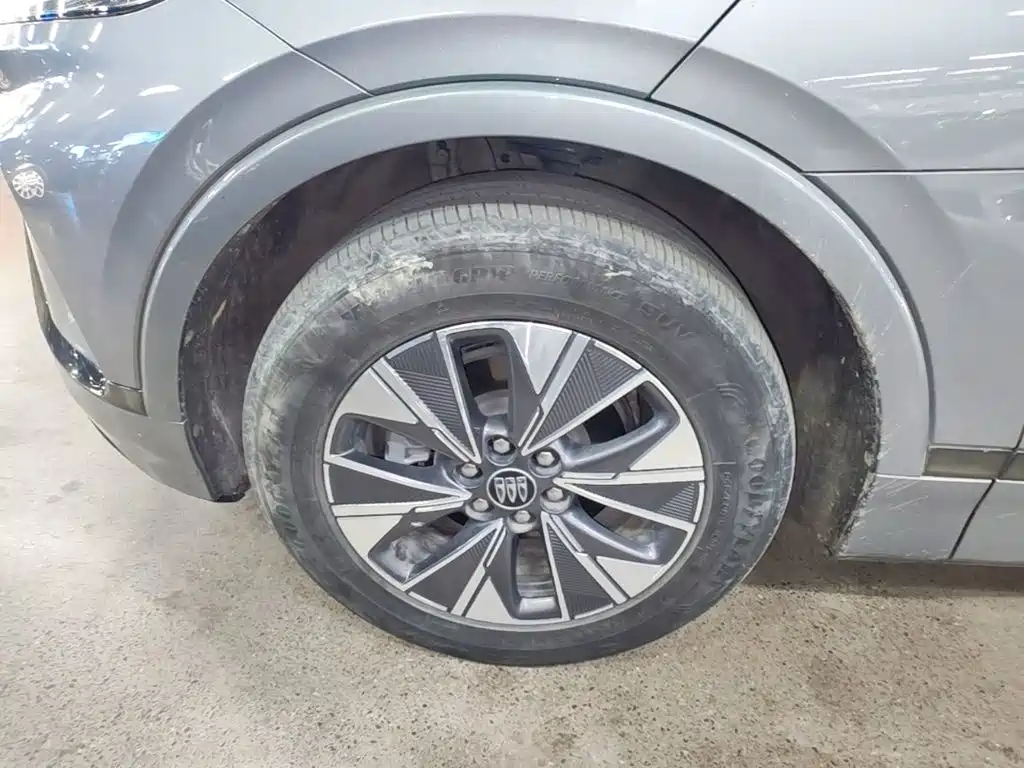 Buick E5 2024 2023 Pioneer Edition