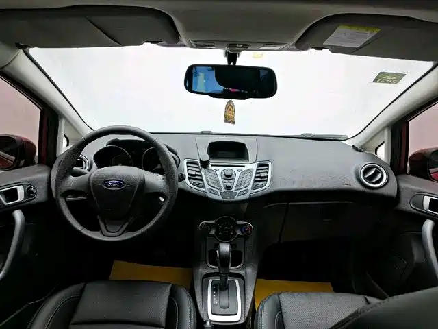 Ford Fiesta 2013 2013 Hatchback 1.5L Automatic Premium
