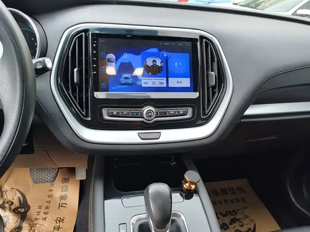 Jetour X70M 2020 2020 Model 1.5T DCT Companion Edition