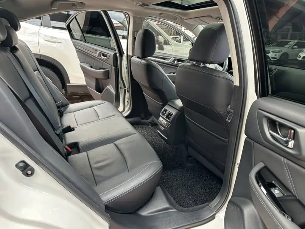 Subaru Legacy 2017 2017 2.5i AWD Glory Edition EyeSight