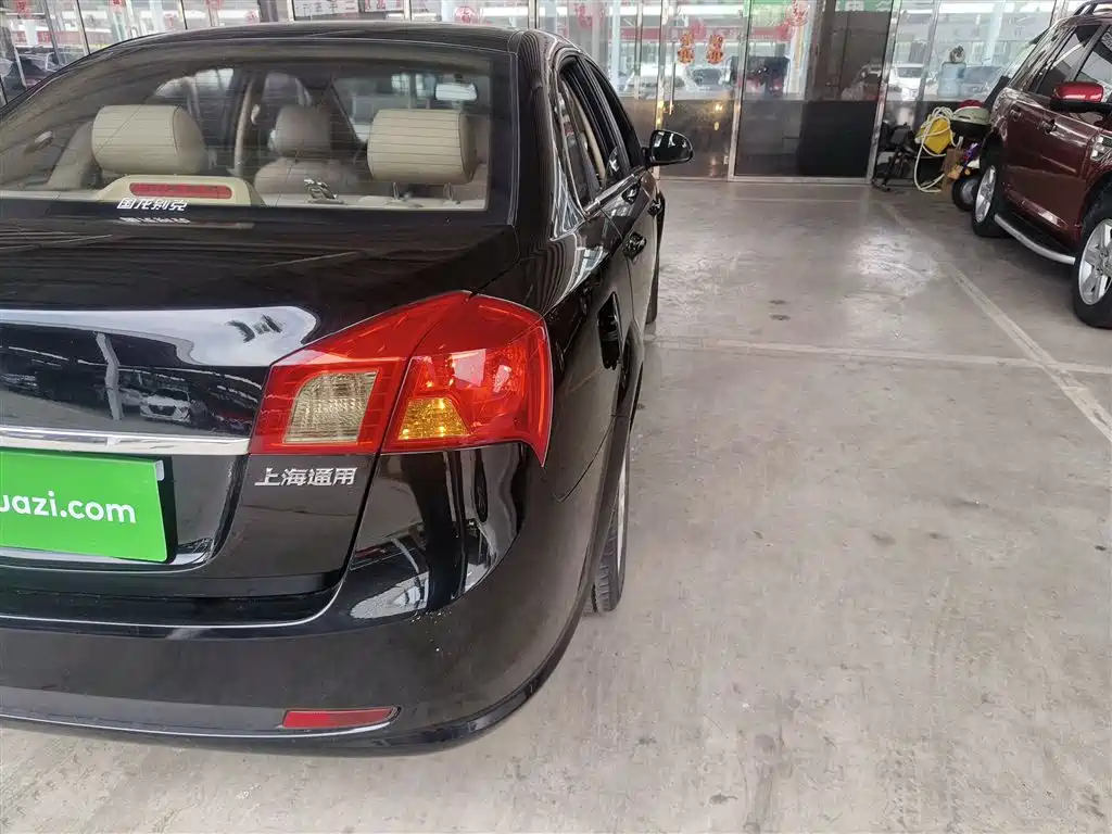 Buick Excelle 2013 1.5L Automatic Classic фото 8