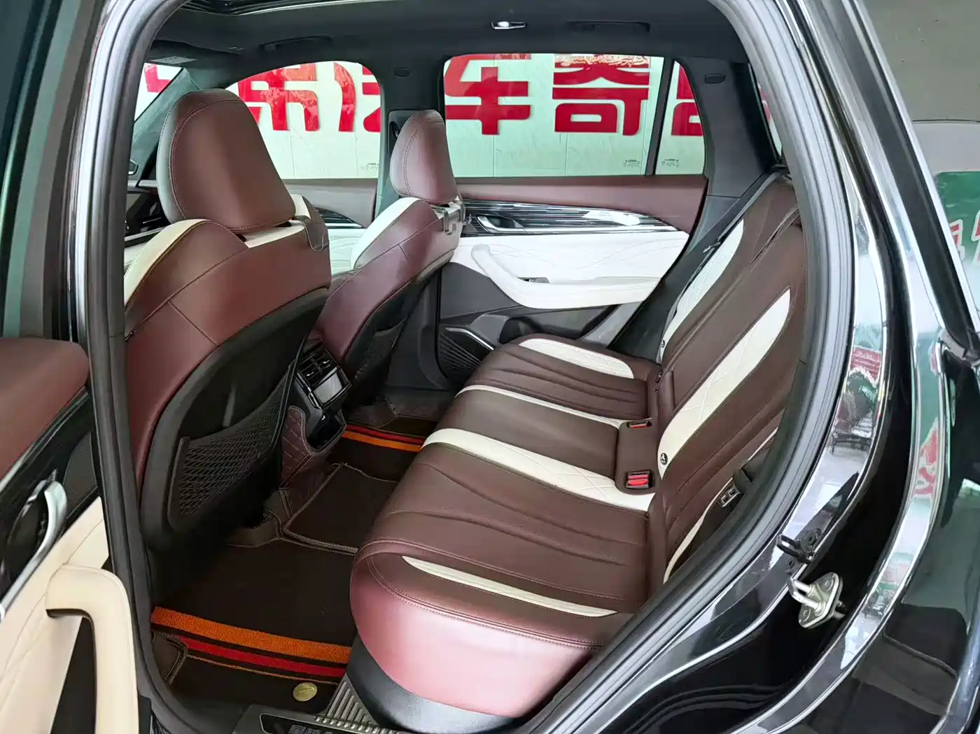 GEELY AUTOMOBILE XINGYUE L