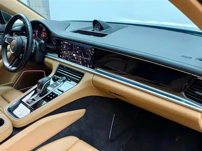 Porsche Panamera 2022 Panamera 2.9T фото 11