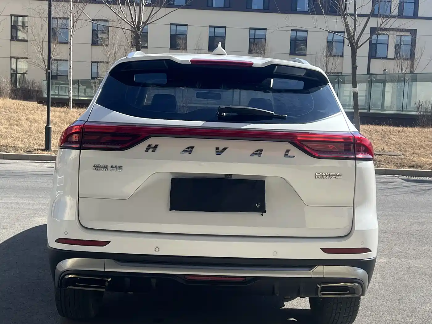 HAVAL H6