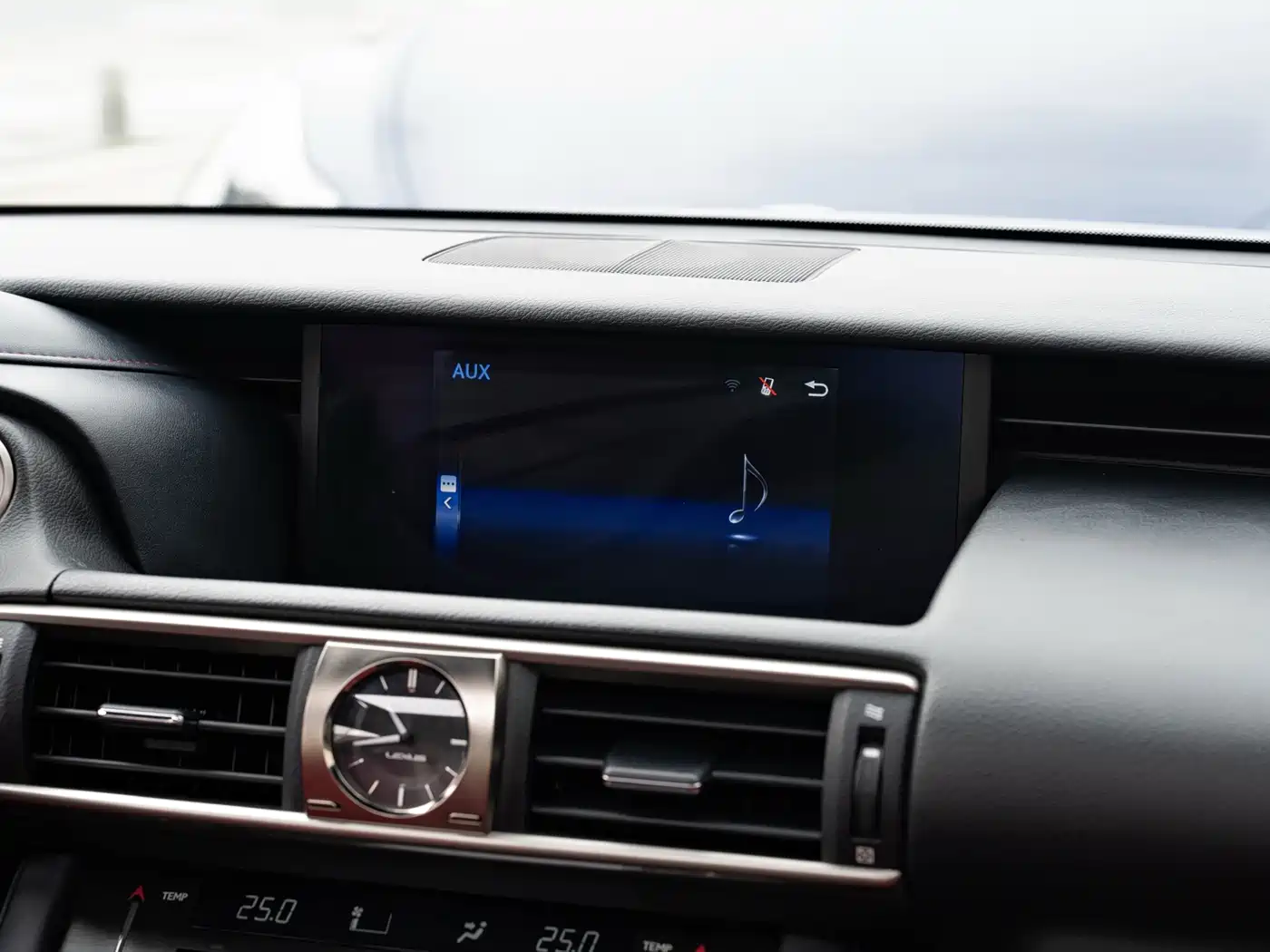 Lexus IS 2018 2017 300 F SPORT