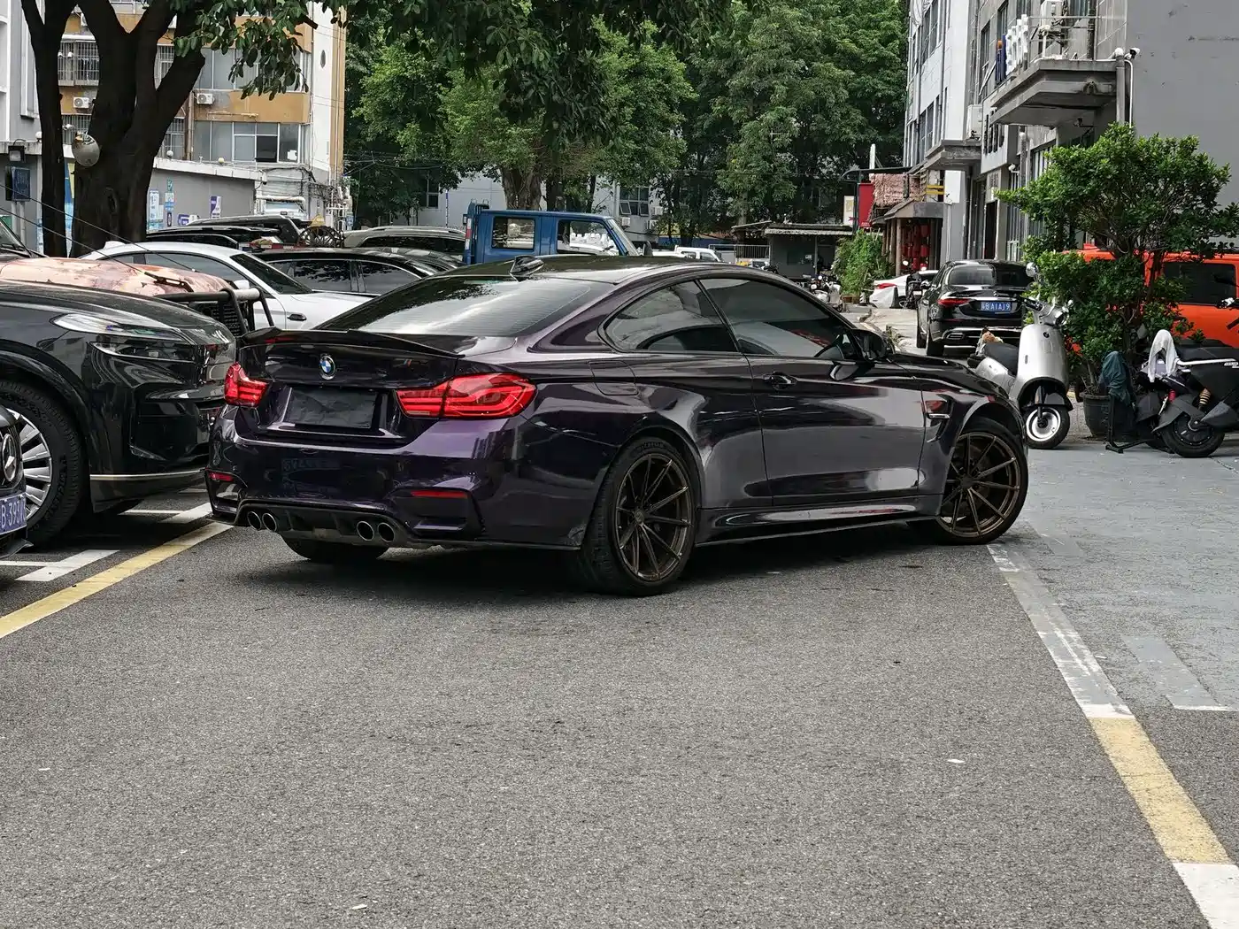 Фото 7 - BMW M4