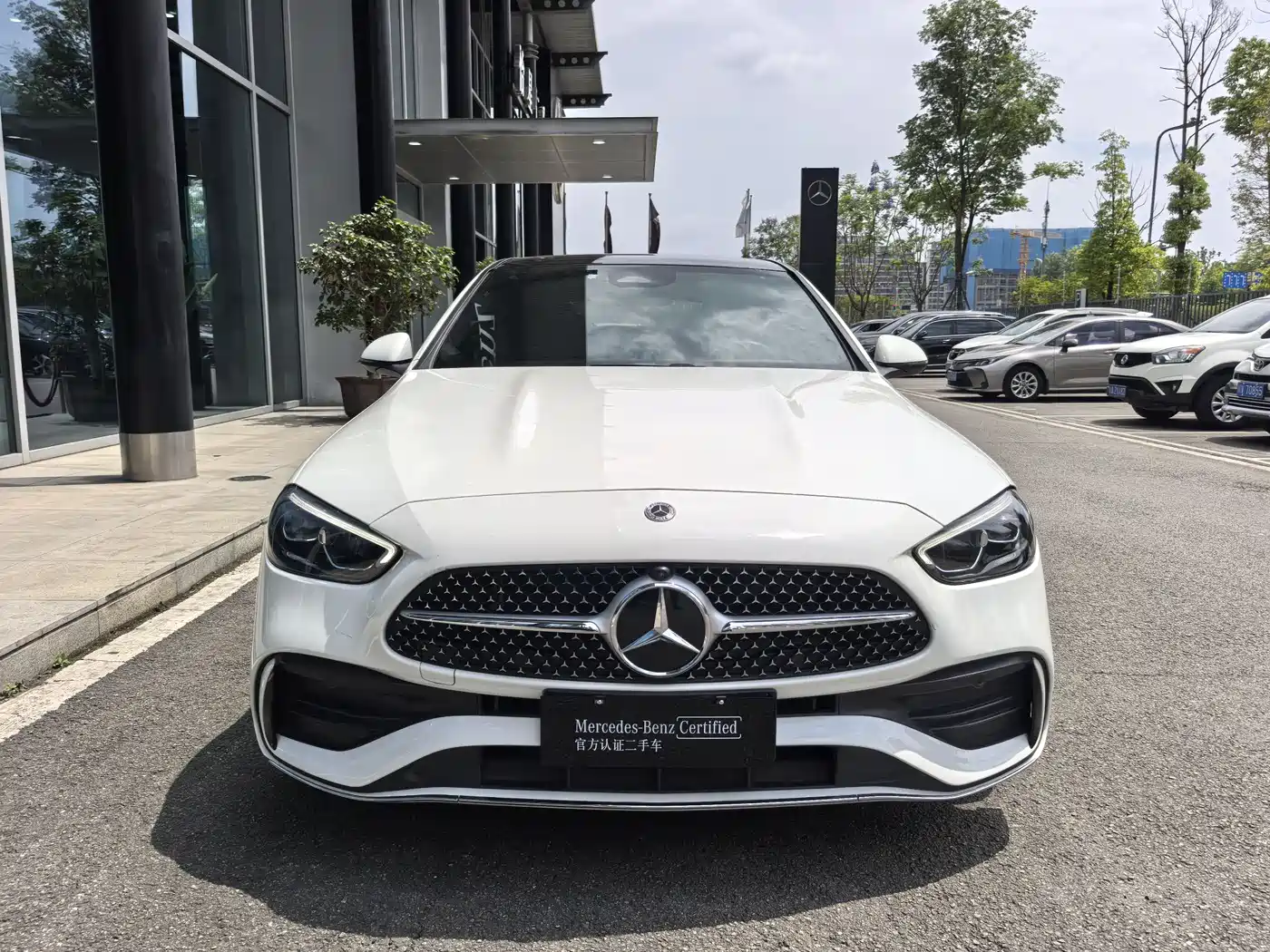 Mercedes-Benz C-Class 2024 C 260 L Sport фото 5