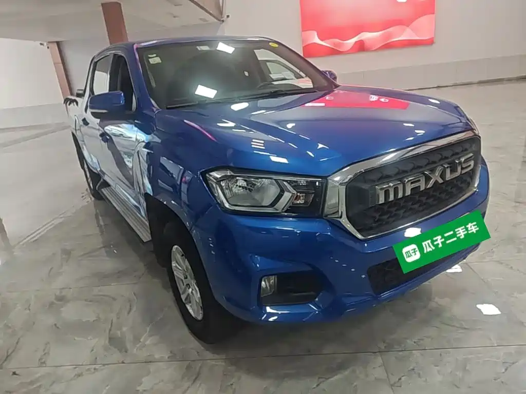 2022 Maxus Maxus T70