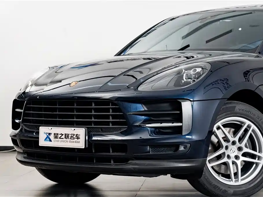 Porsche Macan 2021 Macan 2.0T фото 4