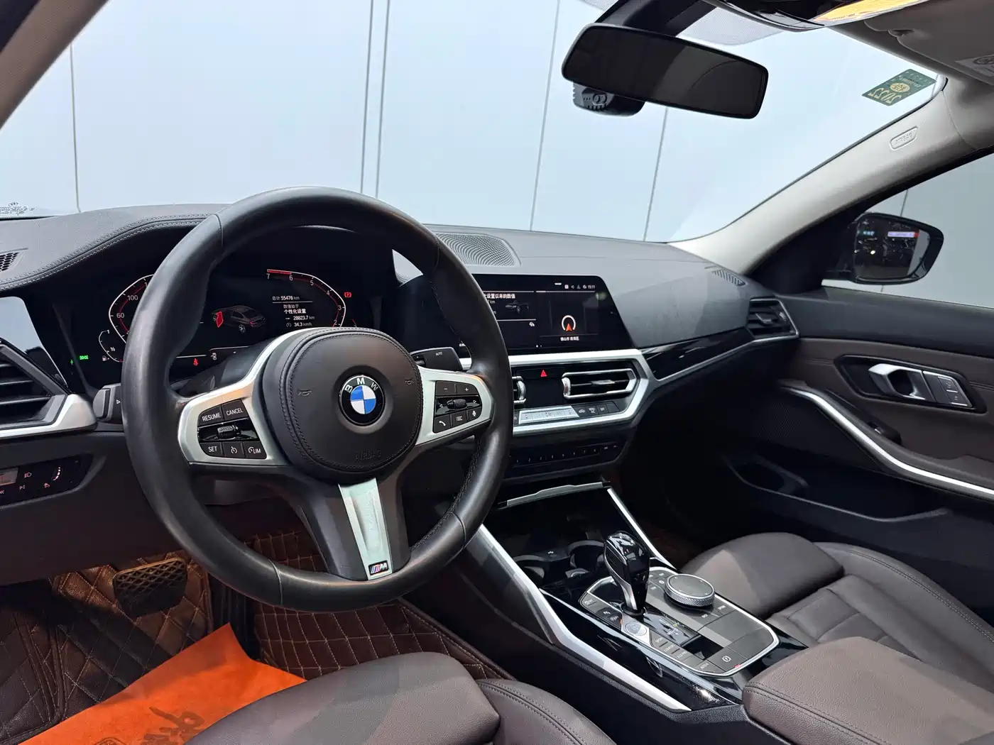 BMW 3 Series 2021 320Li M Sport Package фото 4
