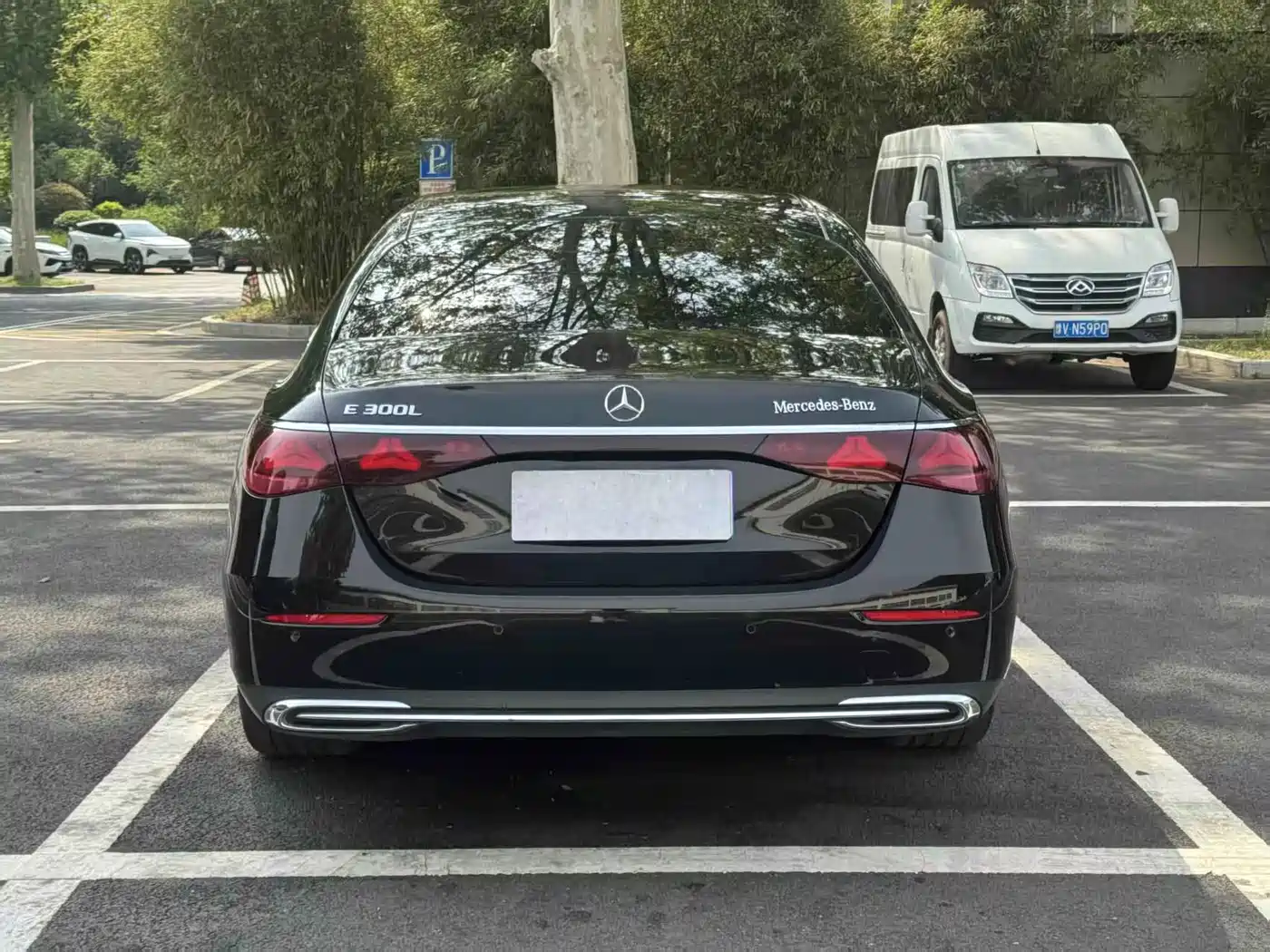 Mercedes-Benz E-Class 2024 Facelift E 300 L Fashion фото 5