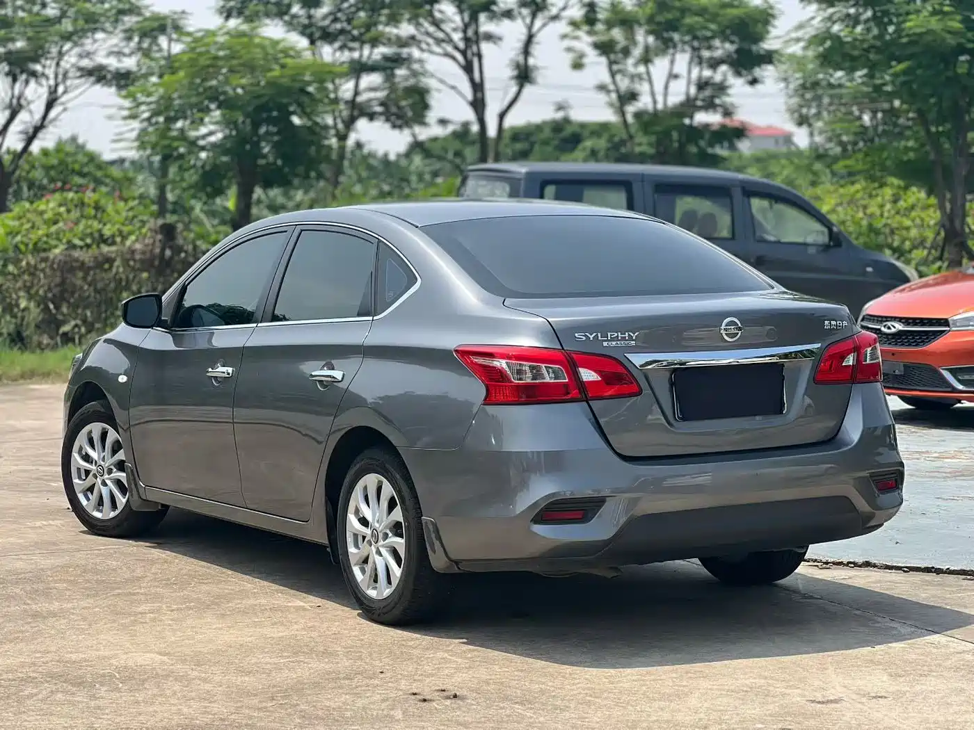 Nissan SYLPHY, миниатюра 4