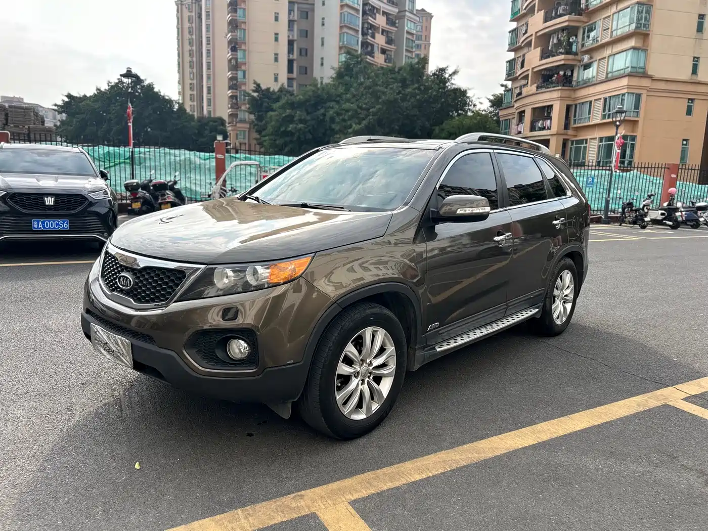 Kia Sorento 2012 2.2T Diesel Ultimate Edition