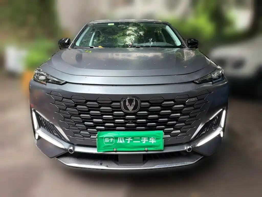 Changan UNI-K iDD 2023 2023 Smart Electric iDD 1.5T 135km Intelligent Leader