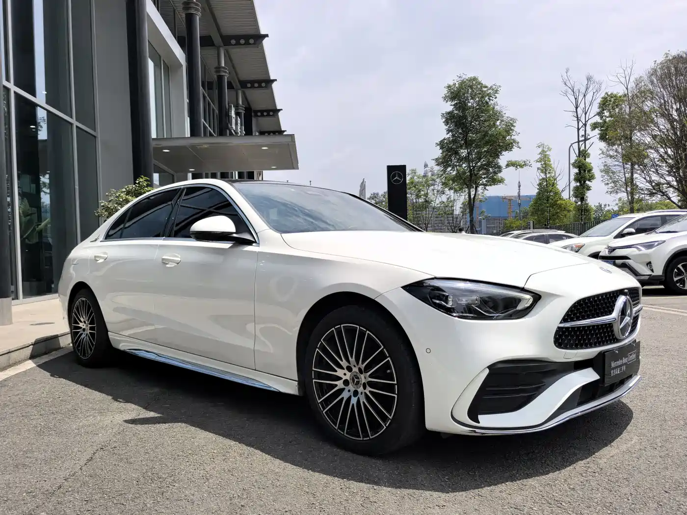 Mercedes-Benz C-Class 2024 C 260 L Sport фото 3