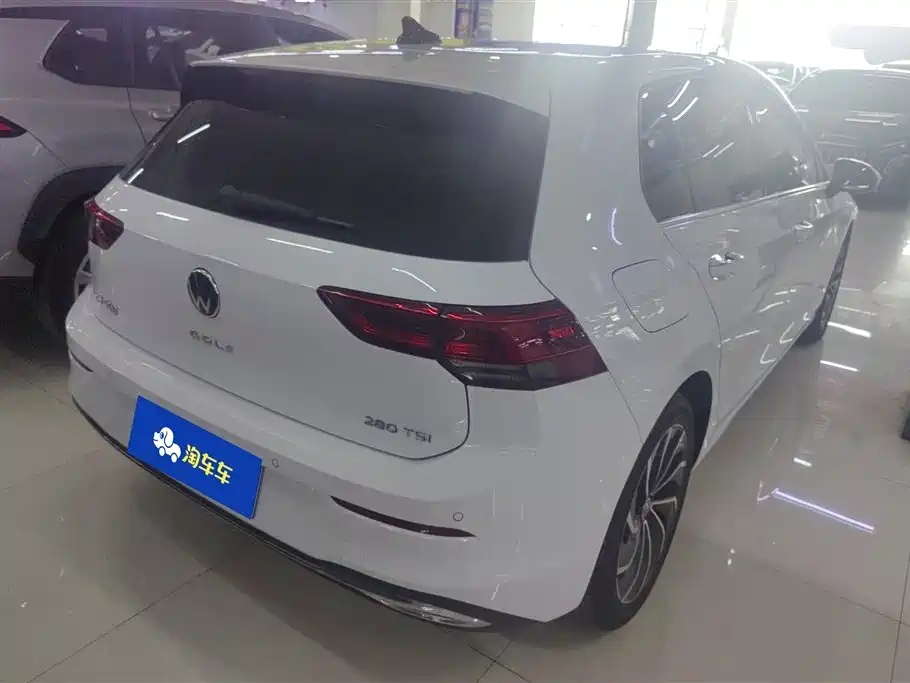 Volkswagen Golf 2021 280TSI DSG Pro фото 3