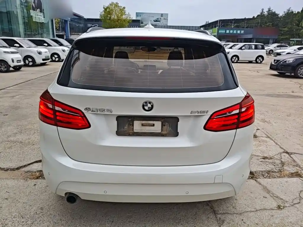 BMW 2 Series Touring 2016 2016 218i Leading