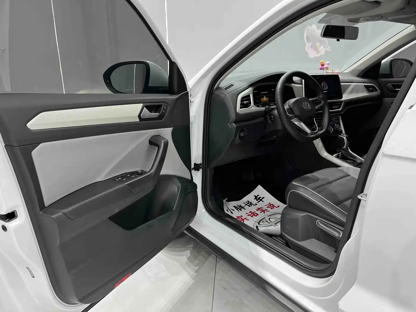 Volkswagen T-ROC 2023 280TSI DSG 2WD Time Edition фото 7