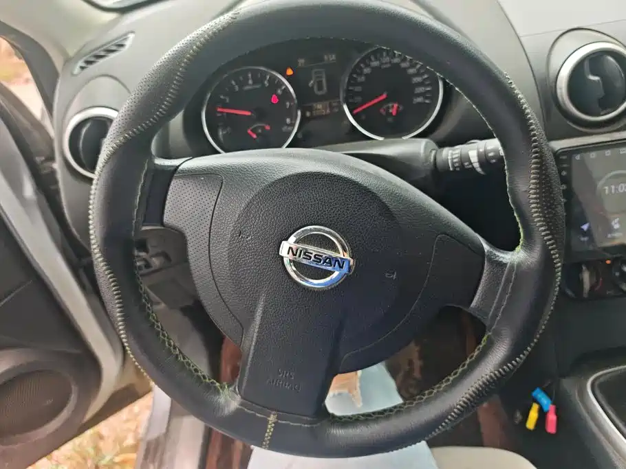 Фото 15 - Nissan Qashqai