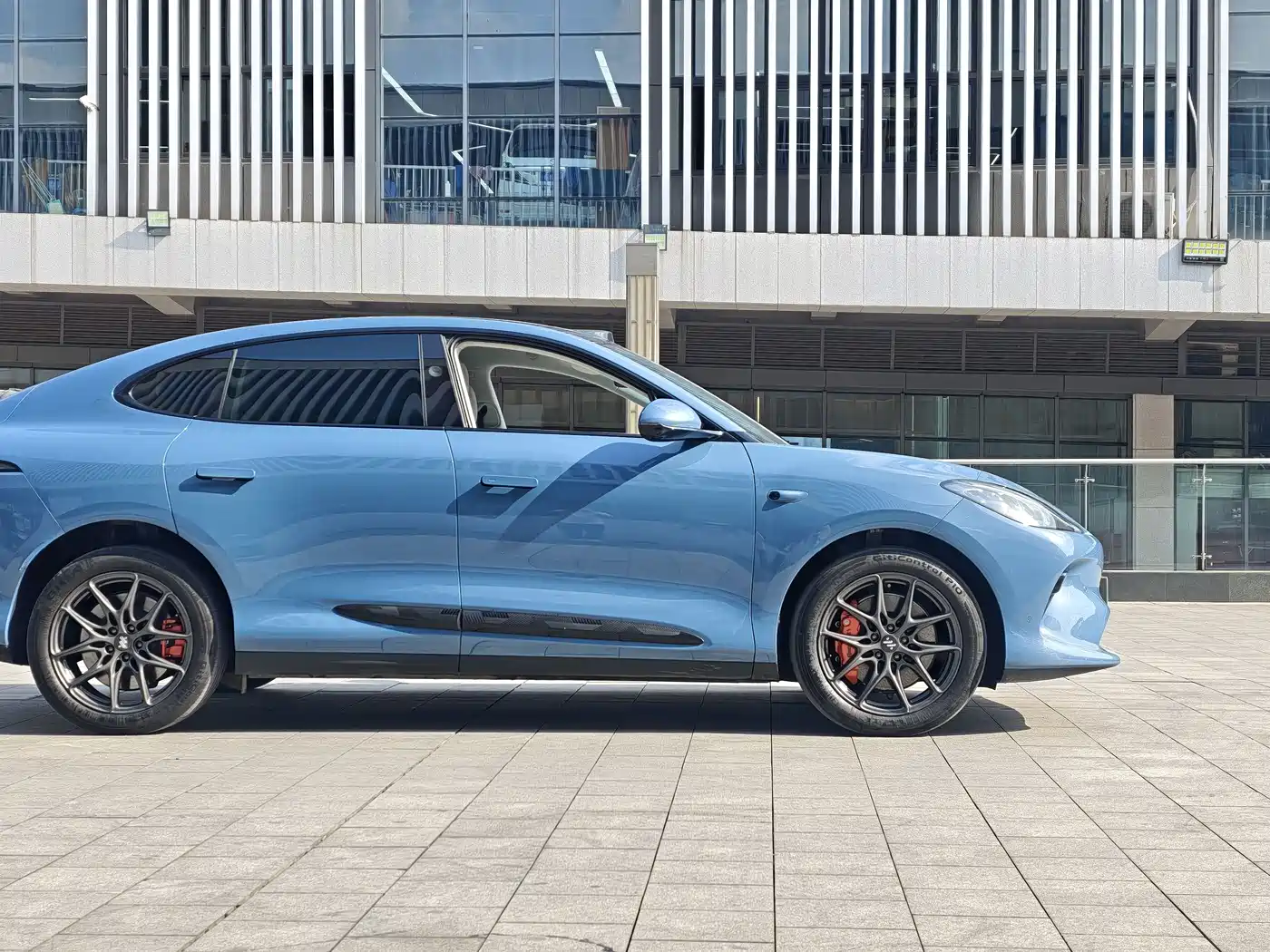 ZHIJI AUTOMOBILE ZHIJI LS6