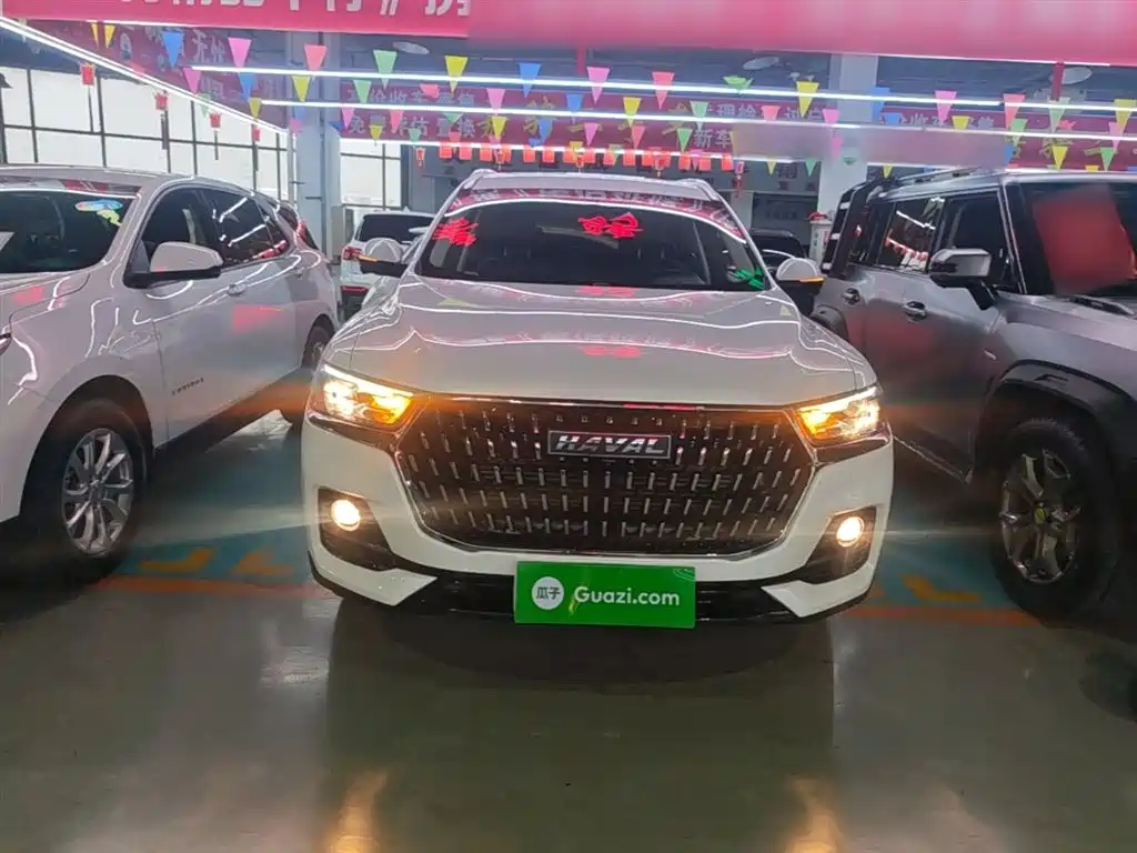 Haval H6 2023 National Trend Edition 1.5T Automatic Urban фото 3