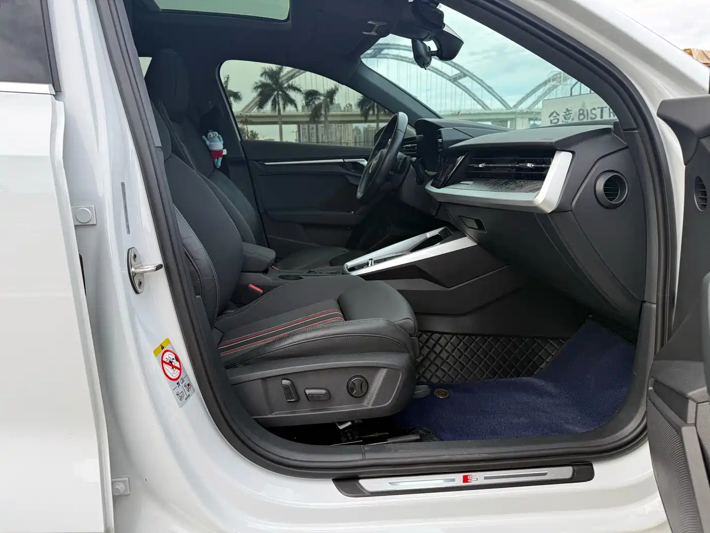 Audi A3 2022 Sportback 35 TFSI Style Sport фото 12