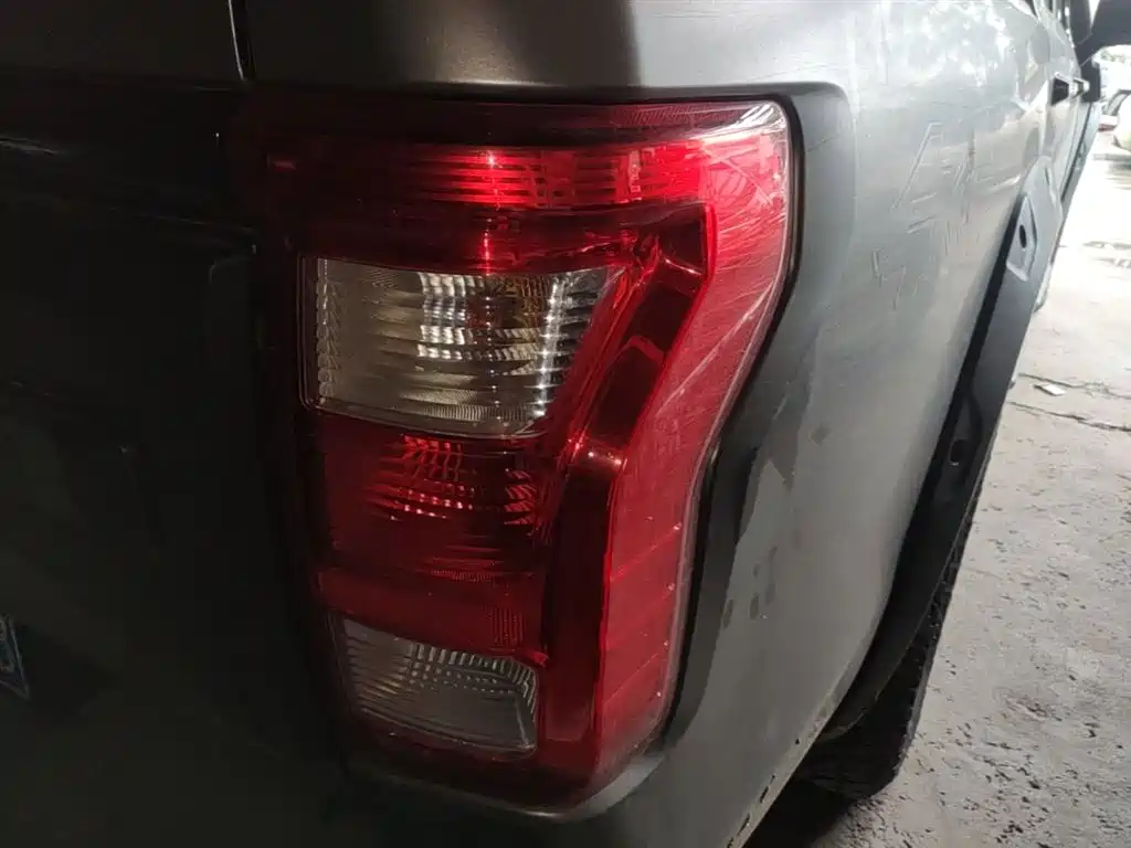 Foton Mars 2024 2024 Mars 7 2.0T Diesel Automatic 4WD Long Wheelbase Voyage Edition