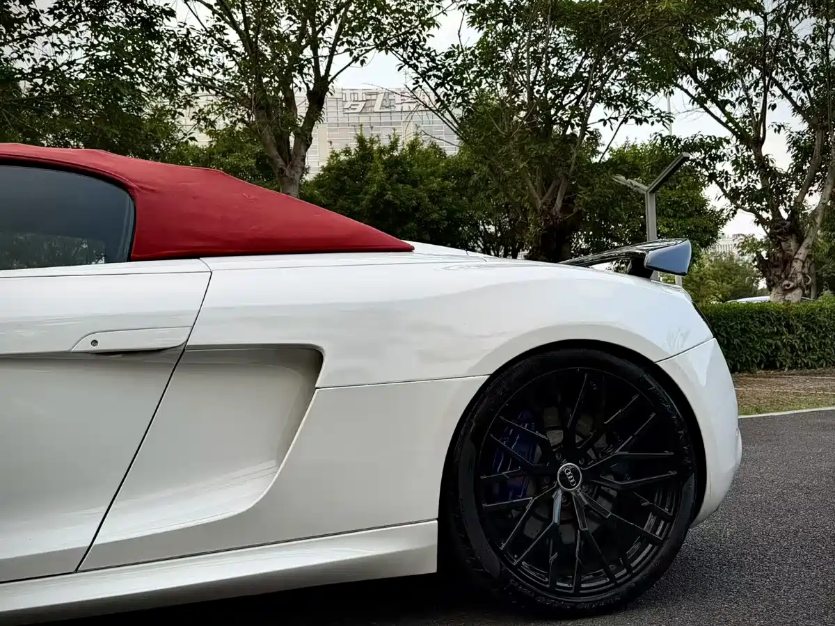 Фото 7 - Audi R8