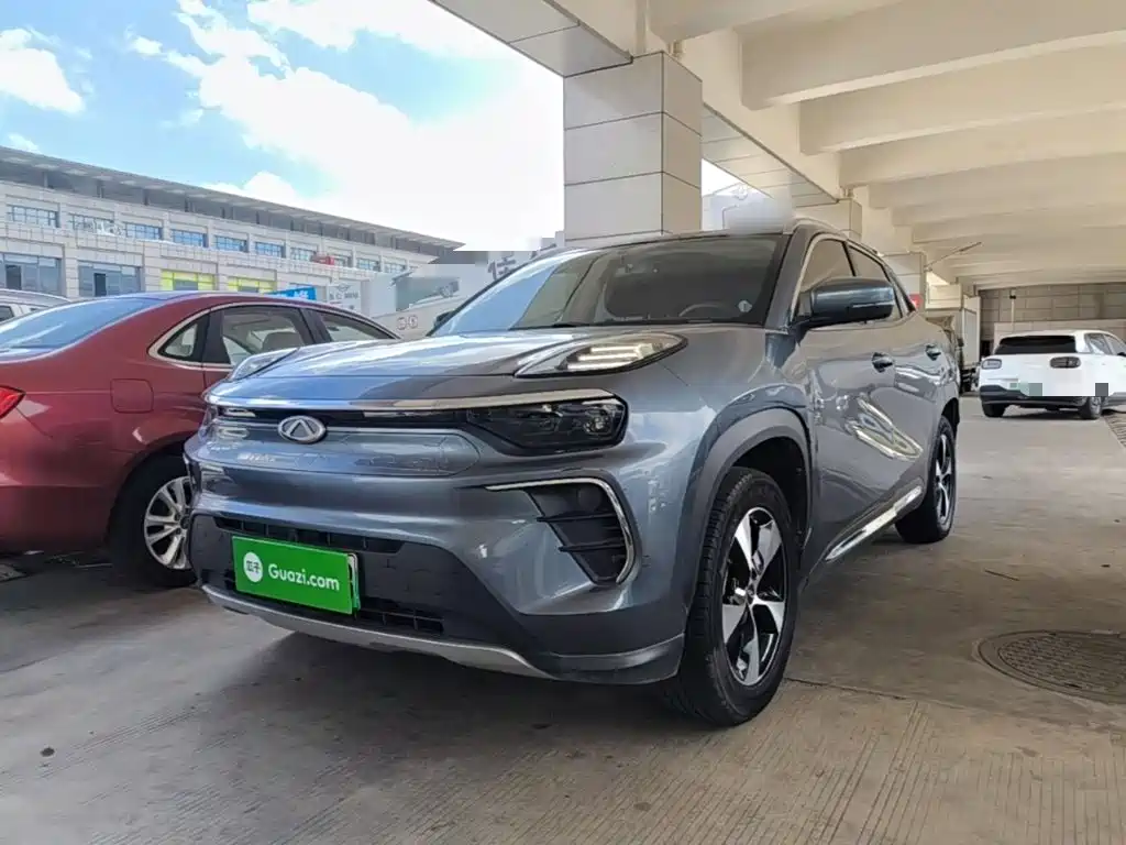 Chery New Energy Big Ant 2023 2022 Drive Cabin