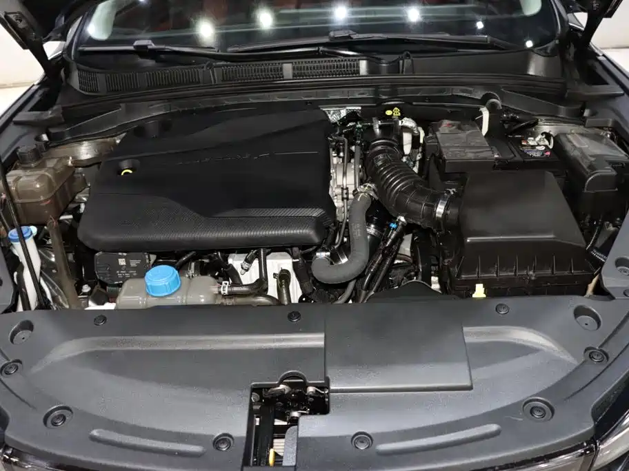 Changan Eado 2025 2024 PLUS Blue Whale NE 1.4T GDI DCT High Performance Edition