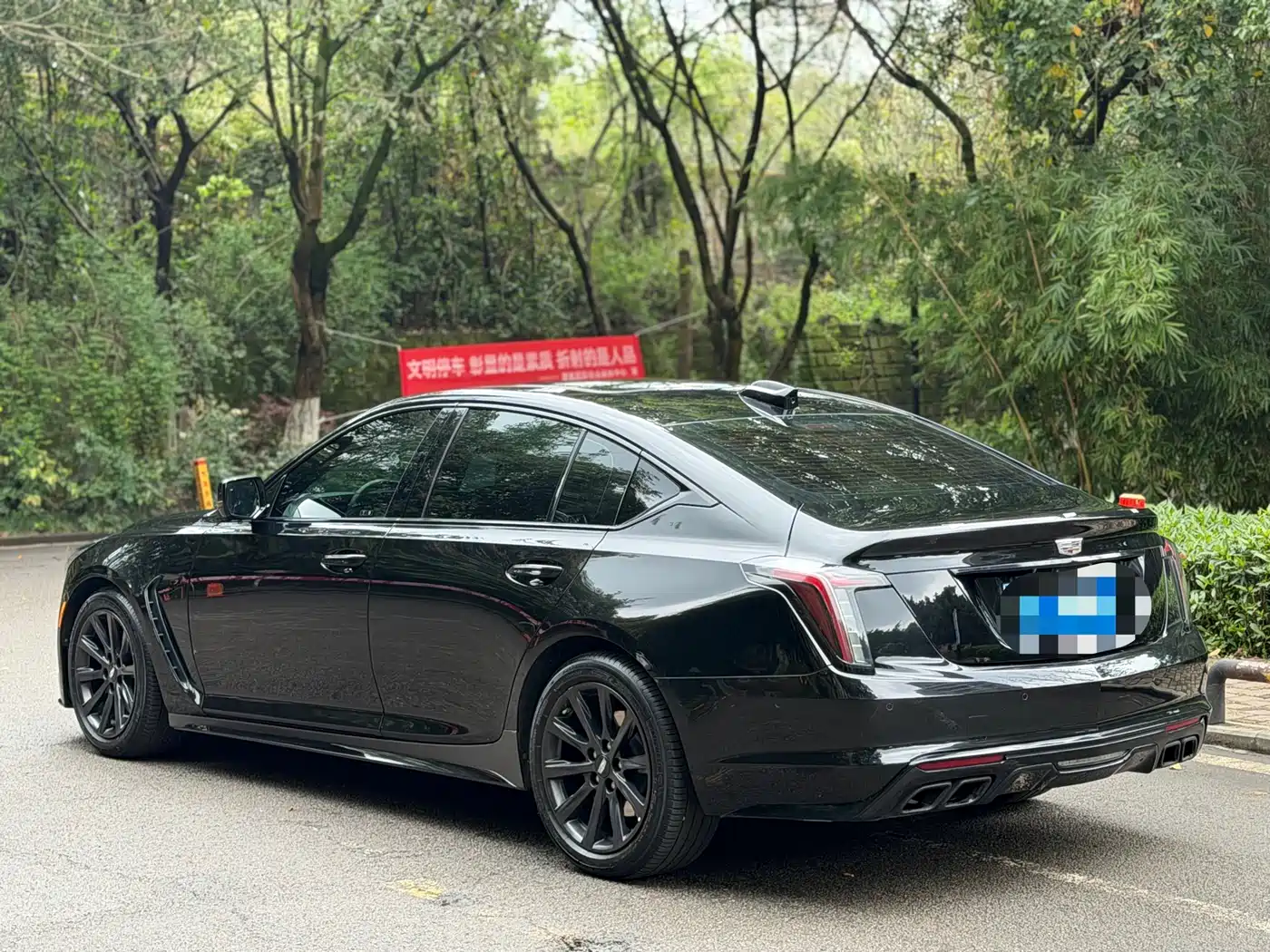 Cadillac CT5 2024 28T Premium фото 6