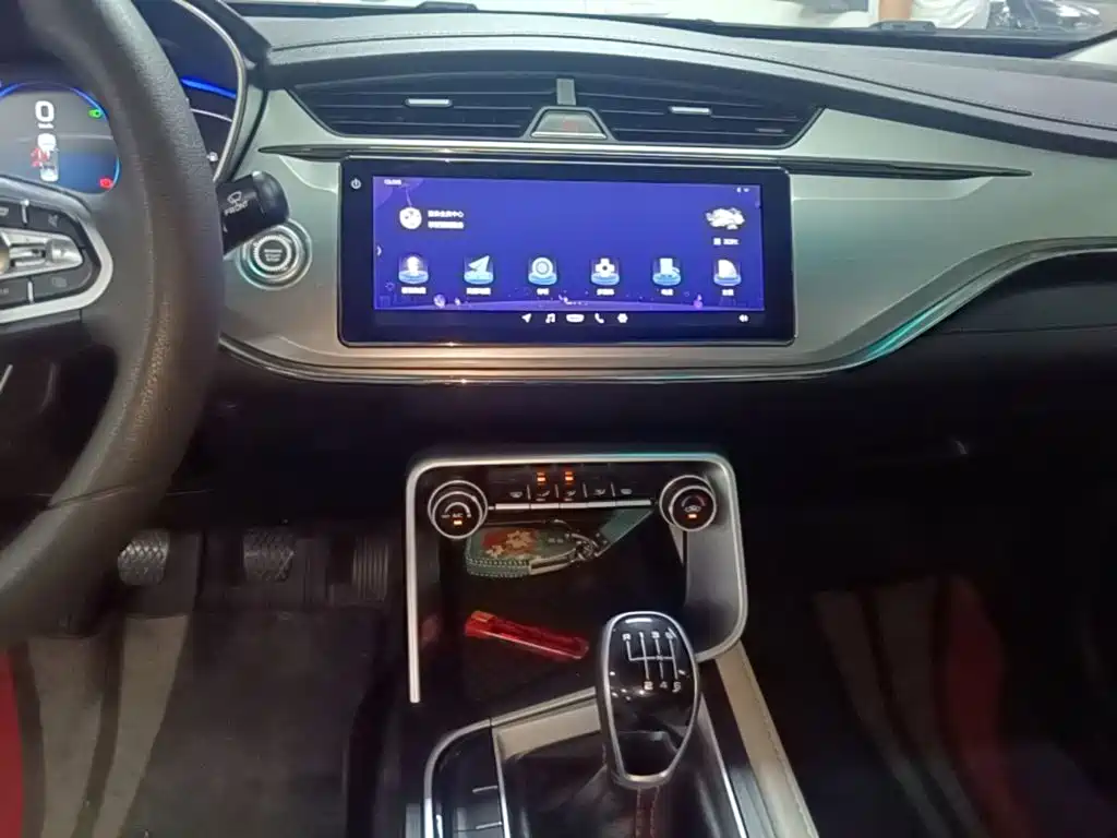 Geely Binrui 2018 2018 1.4T Manual Colorful Edition